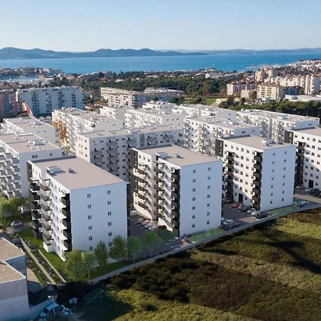 Apartmani Pavlica 扎达尔 外观 照片