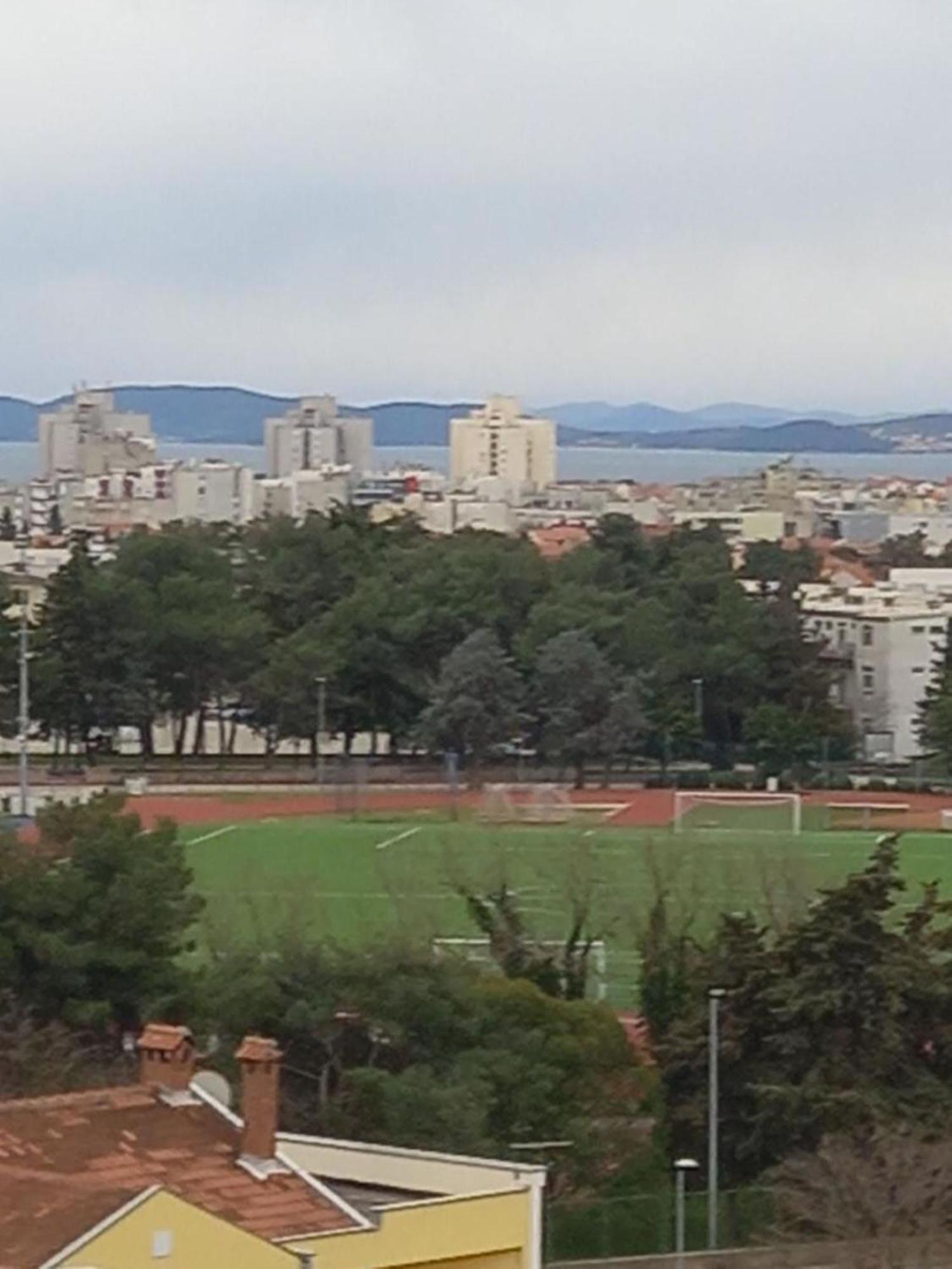 Apartmani Pavlica 扎达尔 外观 照片