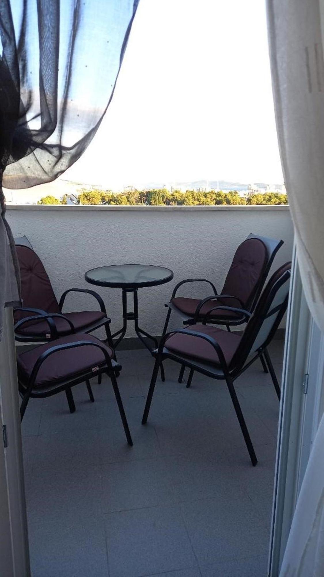 Apartmani Pavlica 扎达尔 外观 照片