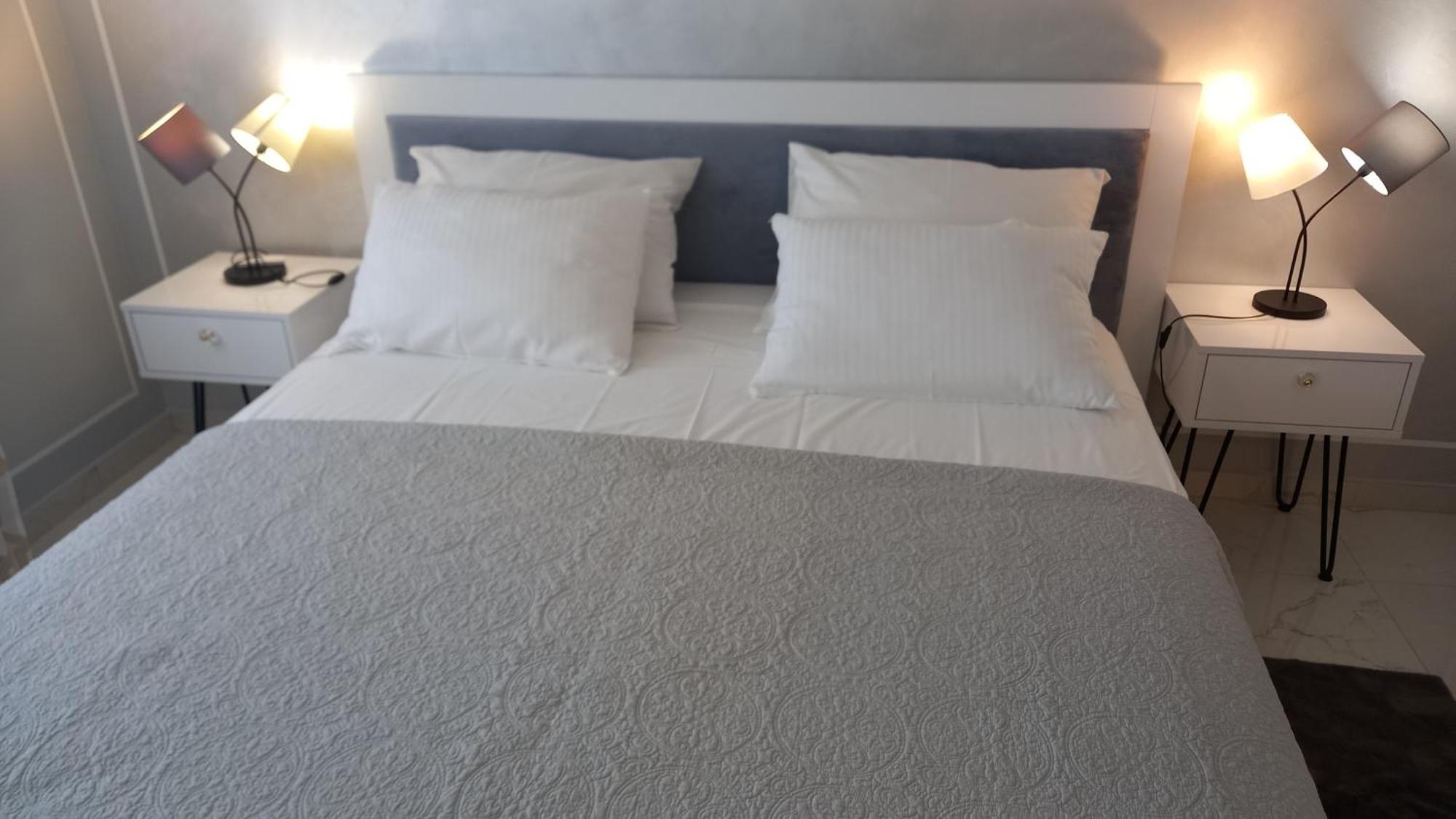 Apartmani Pavlica 扎达尔 外观 照片