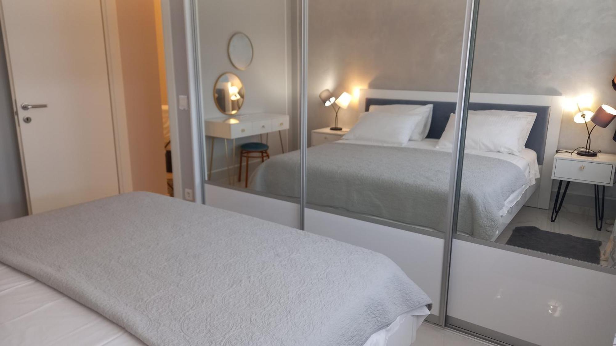 Apartmani Pavlica 扎达尔 外观 照片